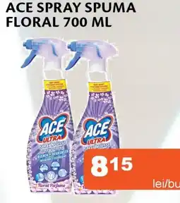 Unicarm ACE spray spuma floral Ofertă