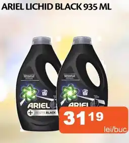 Unicarm ARIEL Lichid Black Ofertă