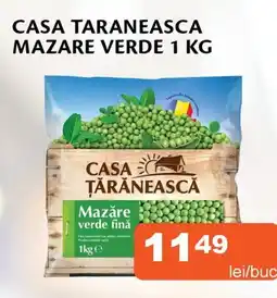 Unicarm CASA TARANEASCA Mazare verde Ofertă