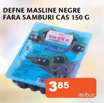 Unicarm Defne masline negre fara samburi cas Ofertă