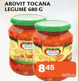 Unicarm Arovit tocana legume Ofertă