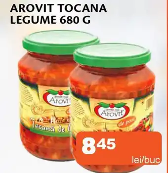 Unicarm Arovit tocana legume Ofertă