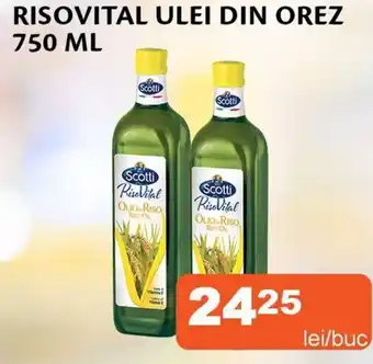 Unicarm Risovital ulei din orez Ofertă