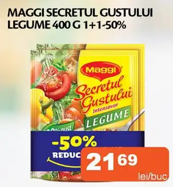 Unicarm Maggi secretul gustului legume Ofertă