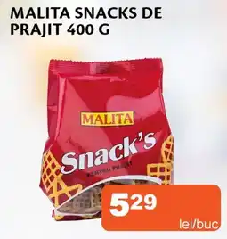 Unicarm Malita snacks de prajit Ofertă