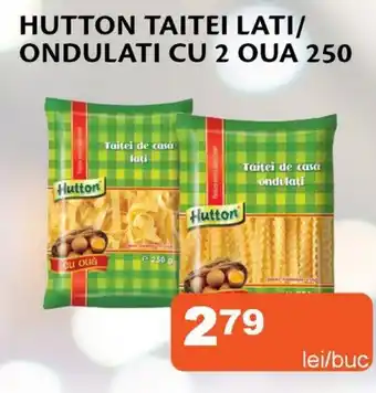 Unicarm Hutton taitei lati/ ondulati cu 2 oua Ofertă