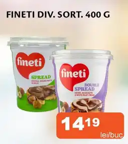 Unicarm FINETI div. sort. Ofertă