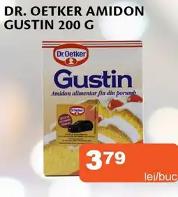 Unicarm DR. OETKER Amidon gustin Ofertă