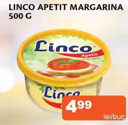Unicarm LINCO Apetit margarina Ofertă