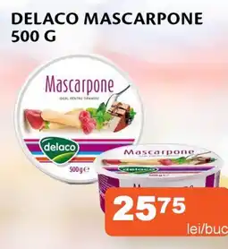 Unicarm DELACO Mascarpone Ofertă