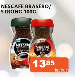Unicarm NESCAFE Brasero/ strong Ofertă