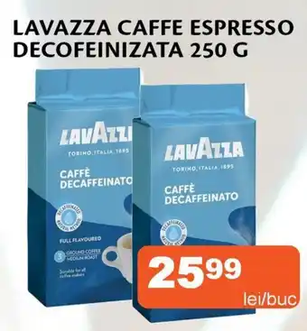 Unicarm LAVAZZA Caffe espresso decofeinizata Ofertă