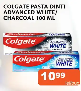 Unicarm COLGATE Pasta dinti advanced white/ charcoal Ofertă