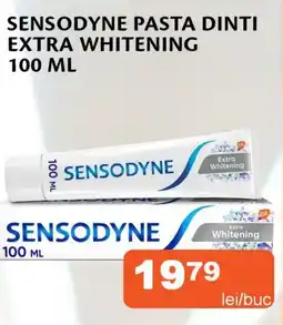 Unicarm SENSODYNE Pasta dinti extra whitening Ofertă