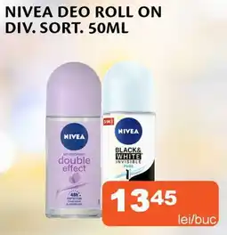 Unicarm NIVEA Deo roll on Ofertă