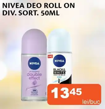 Unicarm NIVEA Deo roll on Ofertă