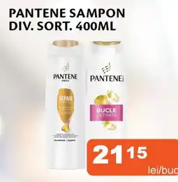 Unicarm PANTENE Sampon div. sort. Ofertă