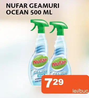 Unicarm NUFAR geamuri ocean Ofertă