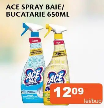 Unicarm ACE spray baie/ bucatarie Ofertă