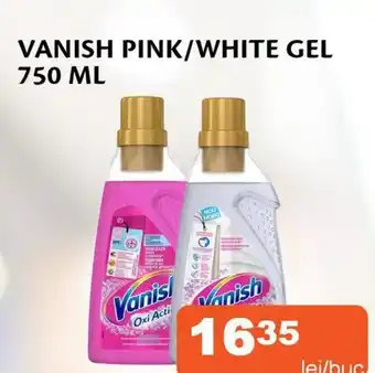 Unicarm VANISH pink/white gel Ofertă