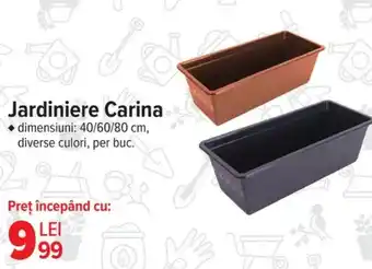 Carrefour Jardiniere Carina Ofertă