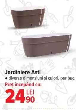 Carrefour Jardiniere Asti Ofertă