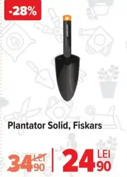 Carrefour Plantator Solid, Fiskars Ofertă