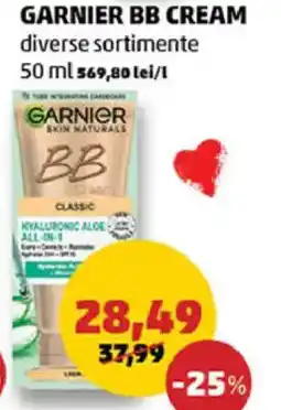 Penny GARNIER BB cream Ofertă