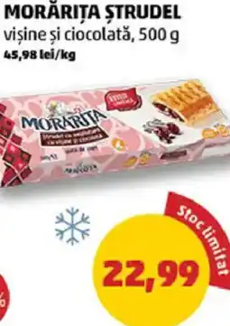 Penny Morărița strudel vişine şi ciocolată Ofertă