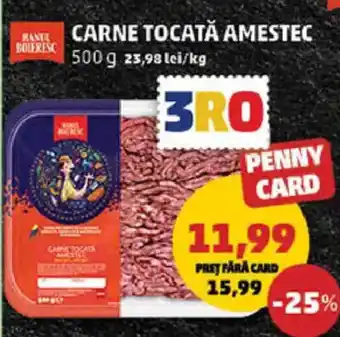 Penny Carne tocată amestec Ofertă