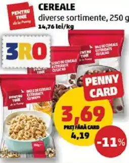 Cereale