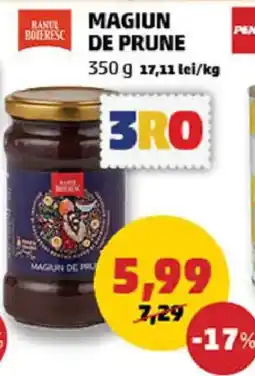 Penny MAGIUN DE PRUNE Ofertă
