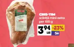 Annabella CRIS-TIM scăriţă mini extra Ofertă