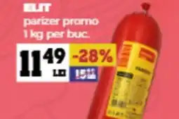 Annabella ELIT parizer promo Ofertă