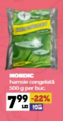 Annabella NORDIC hamsie congelată Ofertă