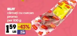 Annabella ELIT câmați cu curcan promo Ofertă