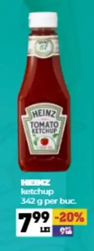 Annabella HEINZ ketchup Ofertă