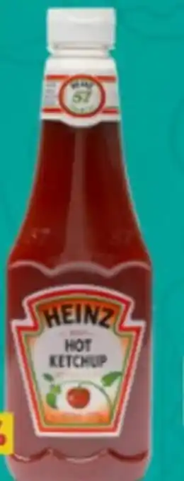 Annabella HEINZ ketchup picant Ofertă