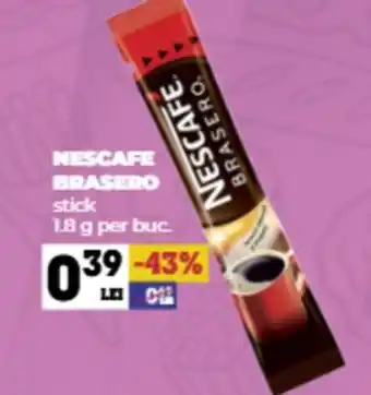 Annabella NESCAFE BRASERO stick Ofertă