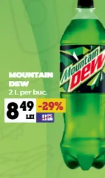 Annabella MOUNTAIN DEW Ofertă