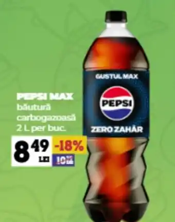 Annabella PEPSI MAX băutură carbogazoasă Ofertă