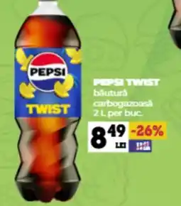 Annabella PEPSI TWIST băutură carbogazoasă Ofertă