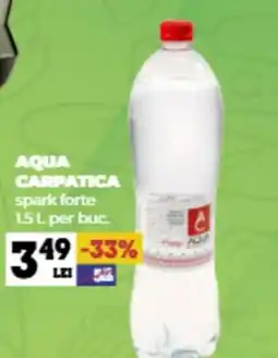 Annabella AQUA CARPATICA spark forte Ofertă