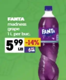 Annabella FANTA madness grape Ofertă