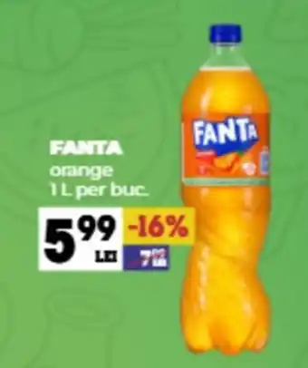 Annabella FANTA orange Ofertă