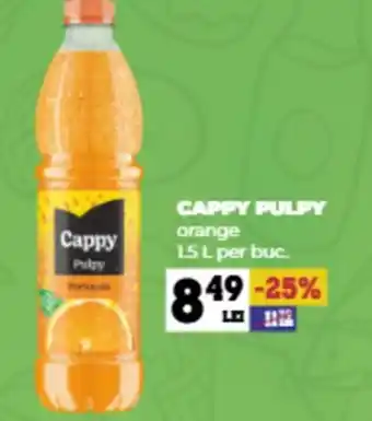 Annabella CAPPY PULPY orange Ofertă