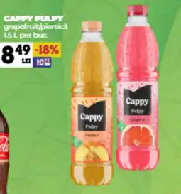 Annabella CAPPY PULPY grapefruit/piersică Ofertă