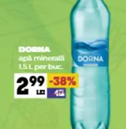 Annabella DORNA apă minerală Ofertă