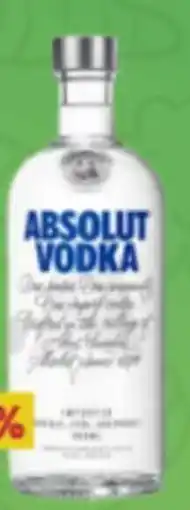 Annabella ABSOLUT vodka 40% Ofertă