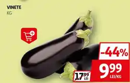 Auchan Vinete Ofertă